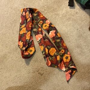 Scarf/Ascot/Belt